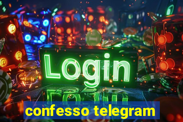 confesso telegram